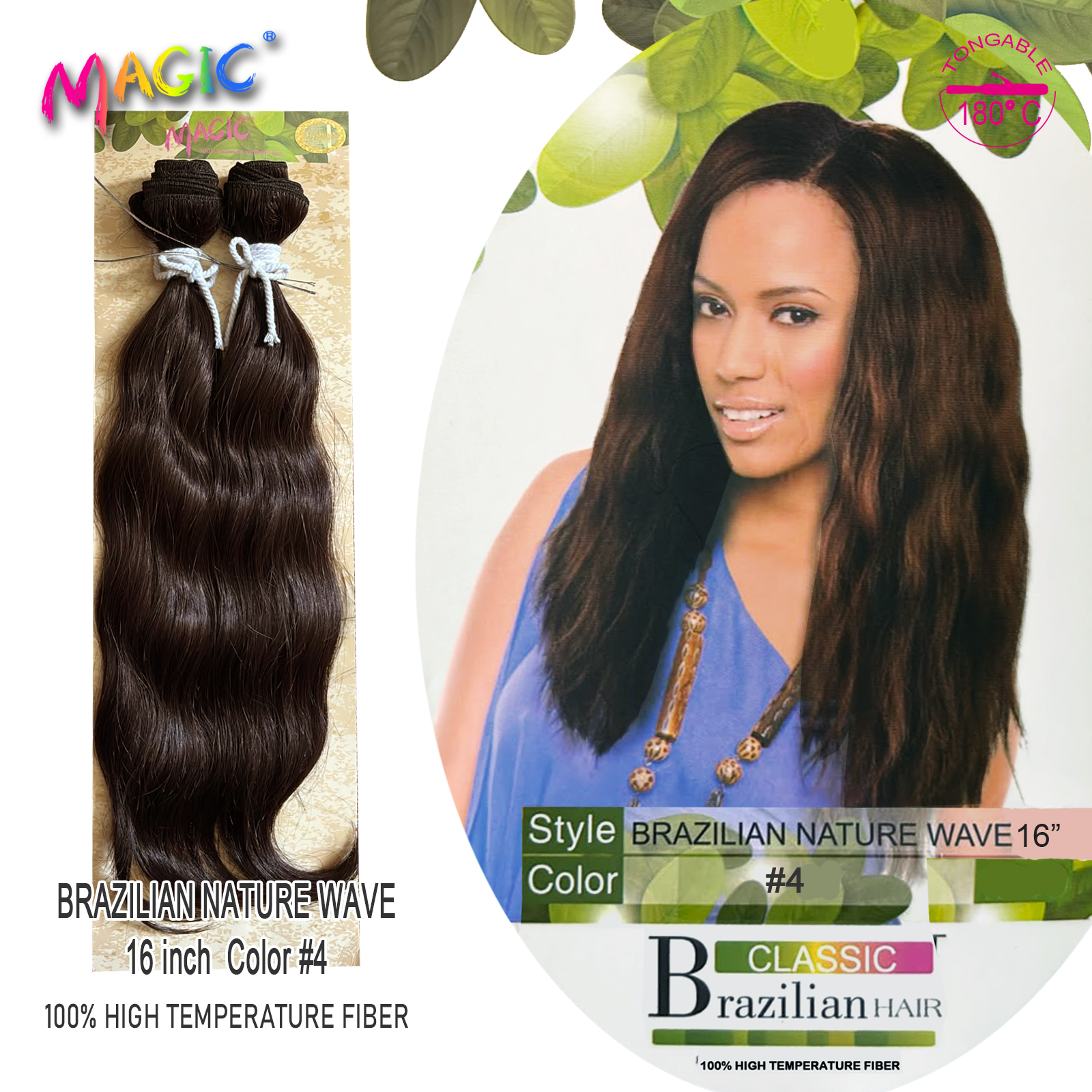 Magic Hair